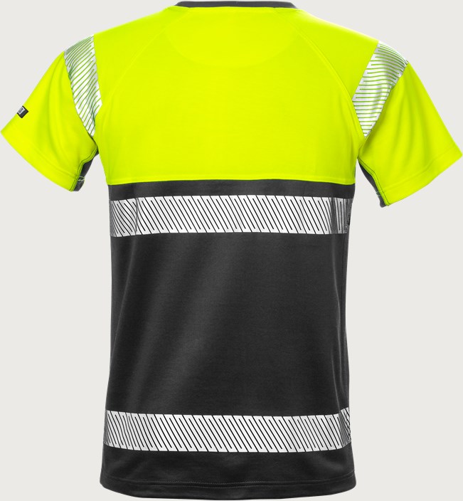 Koszulka wysokiej widoczności klasy 1 7518 THV 2 Fristads