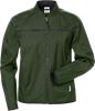 Softshell jacket woman 4558 LSH 3 Army Green Fristads  Miniature