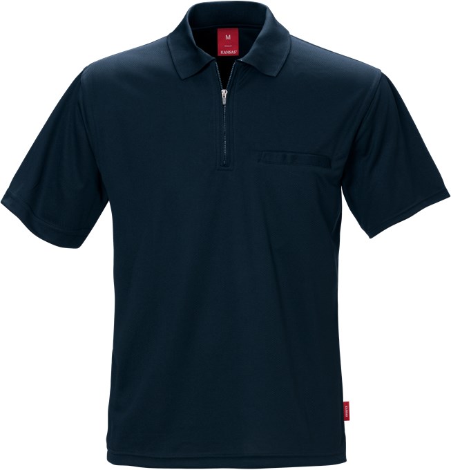 Coolmax® polo shirt 718 PF 1 Kansas