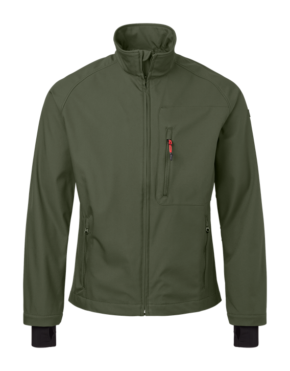 Icon X Softshell jakke