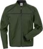 Softshell jacket 4557 LSH 2 Army Green Fristads  Miniature