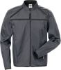 Softshell jacket 4557 LSH 1 Dark Grey Fristads  Miniature