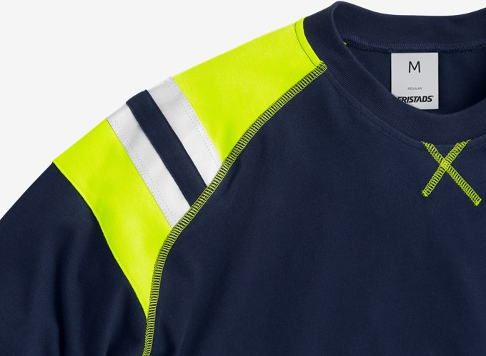 Flamestat Långärmad T-shirt 7072 TFLH 3 Fristads