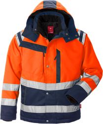 High vis winter jacket cl 3 4043 PP Kansas Medium
