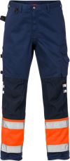 High vis trousers cl 1 2032 PLU 1 Kansas Small