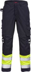 Flamestat Hi Vis trousers cl 1 2176 ATHS 1 Kansas Small