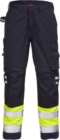 Flamestat Hi Vis Bukser kl.1 2176 1 Kansas