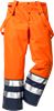 High vis rain trousers class 2 2625 RS 2 Hi Vis Orange/Navy Fristads  Miniature