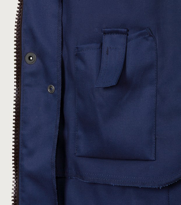 High vis takki lk 3 4026 PLU 5 Fristads