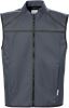Softshell waistcoat 4559 LSH 4 Dark Grey Fristads  Miniature