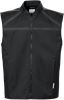 Softshell waistcoat 4559 LSH 3 Black Fristads  Miniature