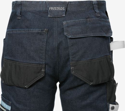 Craftsman denim stretch trousers 2131 DCS 3 Fristads Small