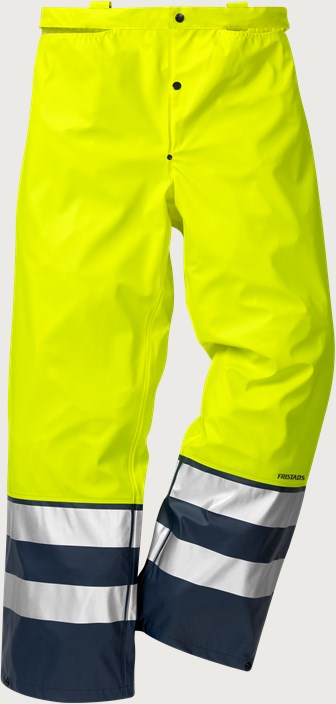 Spodnie przeciwdeszczowe klasy 2 2625 RS 2 Fristads