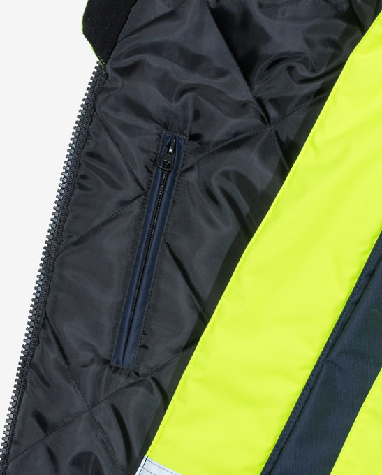 High vis Airtech® winter jacket class 3 4035 GTT 3 Fristads