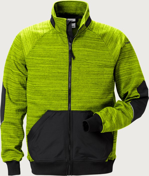 Sweatshirt jacket 7052 SMP 1 Fristads