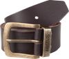 Leather belt 9371 LTHR 1 Fristads Small