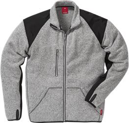 Fleece Jakke  7451 Kansas Medium