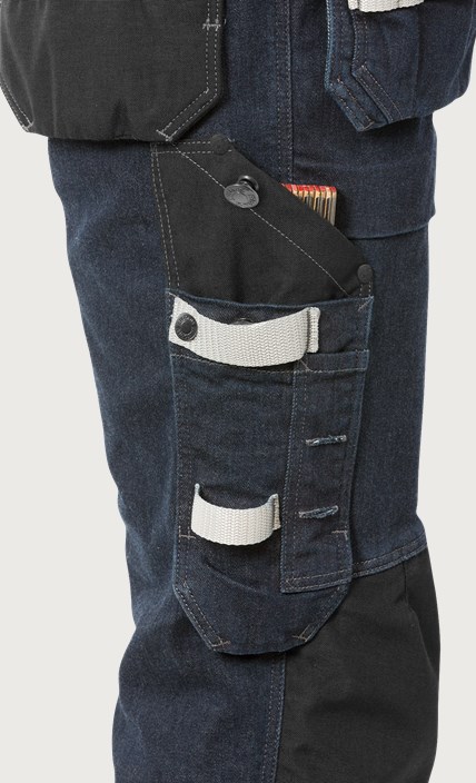 Werkbroek denimstretch 2131 DCS 3 Fristads