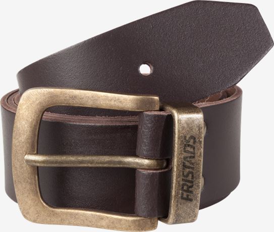 Leather belt 9371 LTHR 1 Fristads