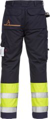 Flamestat Hi Vis trousers cl 1 2176 ATHS 2 Kansas Small