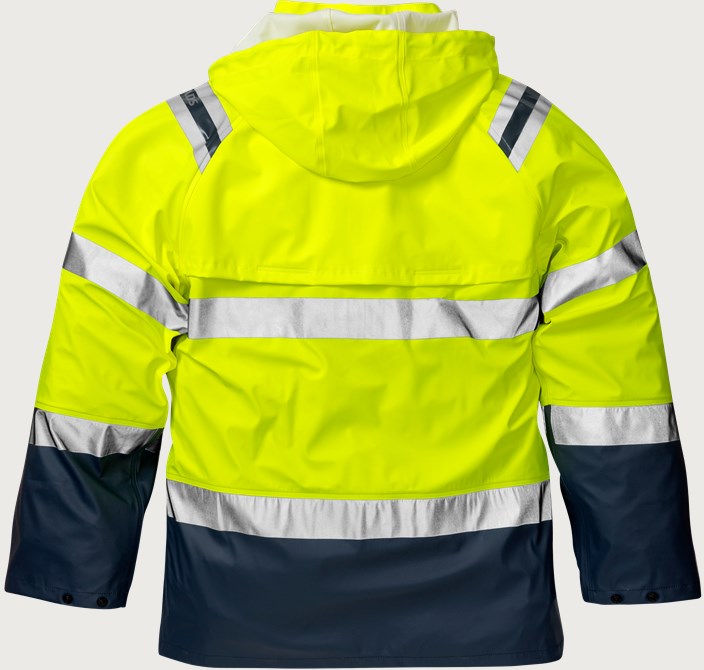 Kurtka przeciwdeszczowa klasy 3 4624 RS 2 Fristads