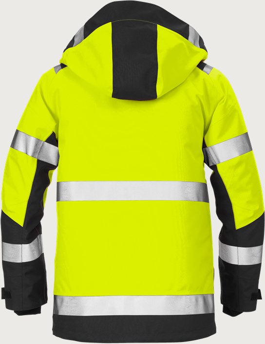 High Vis GORE-TEX Jacke Kl. 3 4988 GXB 2 Fristads