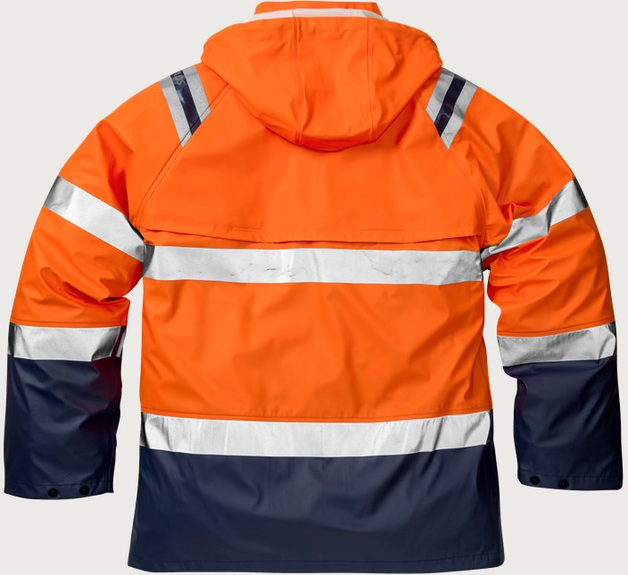 Kurtka przeciwdeszczowa klasy 3 4624 RS 2 Fristads