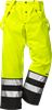 High vis rain trousers class 2 2625 RS 1 Hi Vis Yellow/Black Fristads  Miniature