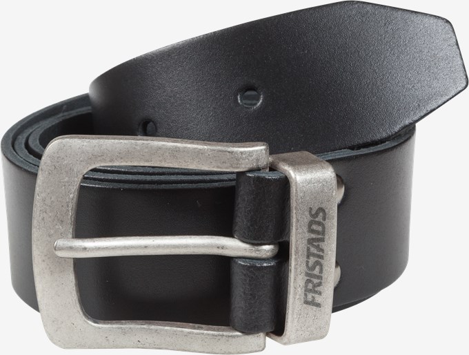 Leather belt 9372 LTHR, 143 cm 1 Fristads
