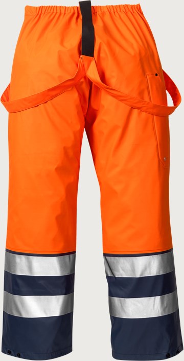 Spodnie przeciwdeszczowe klasy 2 2625 RS 2 Fristads