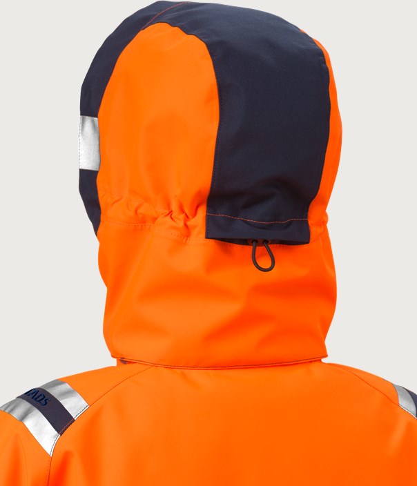 Kurtka powlekana GORE-TEX klasy 3 o wysokiej widoczności 4988 GXB 3 Fristads