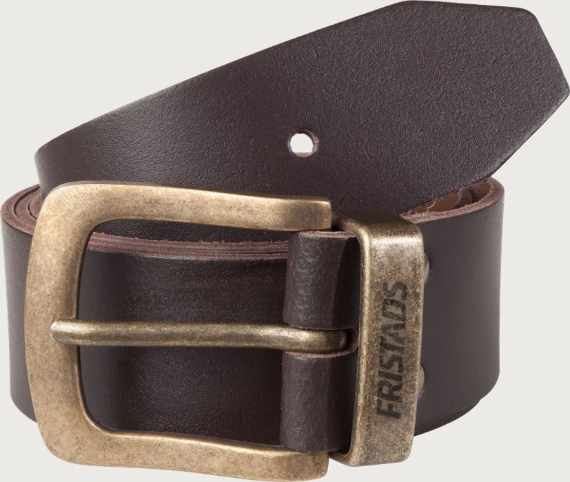 Leren riem 9371 LTHR, 122 cm Fristads Medium