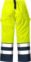 High vis rain trousers class 2 2625 RS 3 Fristads Small