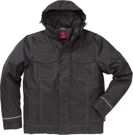 Gen Y winter jacket 1 Kansas