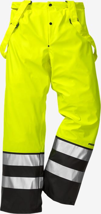 High vis sadehousut lk 2 2625 RS Fristads Medium