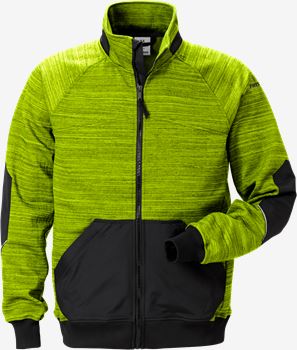 Sweatshirt jacket 7052 SMP Fristads Medium
