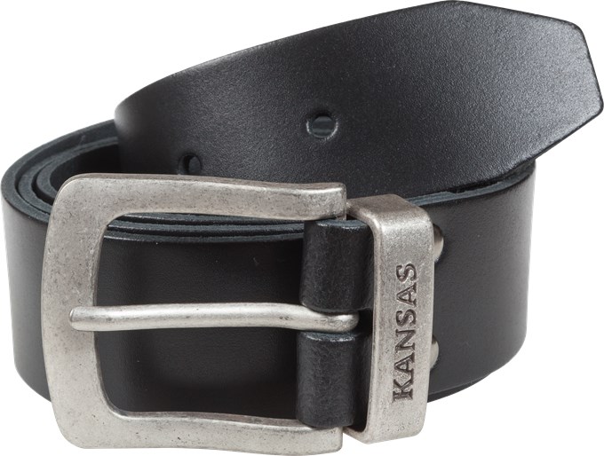 Leather belt 9371 LTHR 1 Kansas