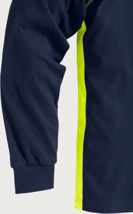 Koszulka z długim rękawem Flamestat 7072 TFLH 6 Fristads