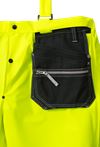 High vis rain trousers class 2 2625 RS 6 Fristads Small