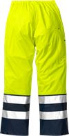 High vis rain trousers class 2 2625 RS 4 Fristads Small