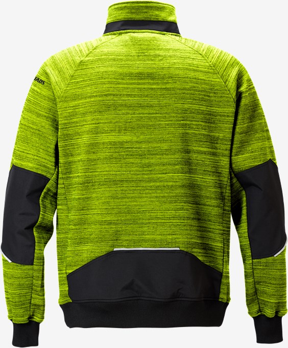 Sweatshirt jacket 7052 SMP 2 Fristads