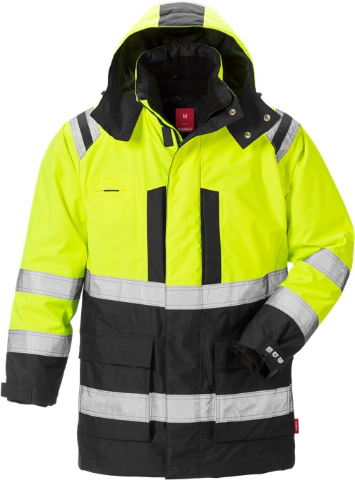 High vis Airtech® 3in1 parka cl 3 4036 GTT 1 Kansas
