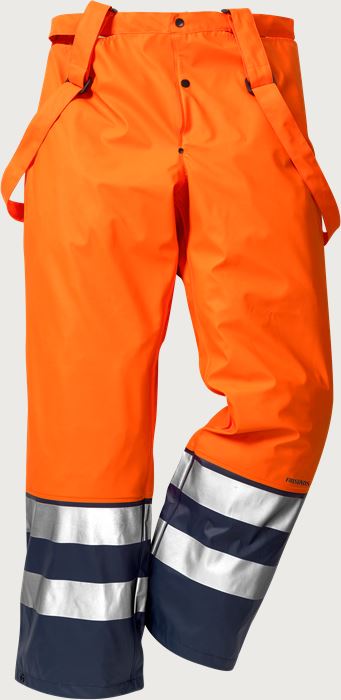 Pantaloni pioggia High Vis. CL. 2 2625 RS Fristads Medium