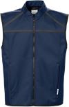 Softshell waistcoat 4559 LSH 1 Fristads Small
