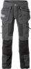 Gen Y craftsman trousers, Flexforce 1 Grey/Black Kansas  Miniature