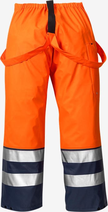 Výstražné kalhoty do deště tř. 2 2625 RS 2 Fristads
