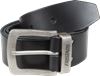 Leather belt 9371 LTHR 1 Black Fristads  Miniature
