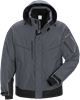 Airtech® winter jacket 4410 GTT 3 Grey/ Black Fristads  Miniature