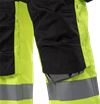 Trousers HiVis 3.0 Stretch 5 Leijona Small