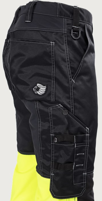 Housut HiVis 3.0 Stretch 4 Leijona